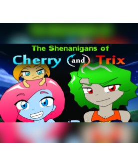 The Shenanigans of Cherry and Trix Steam Key GLOBAL